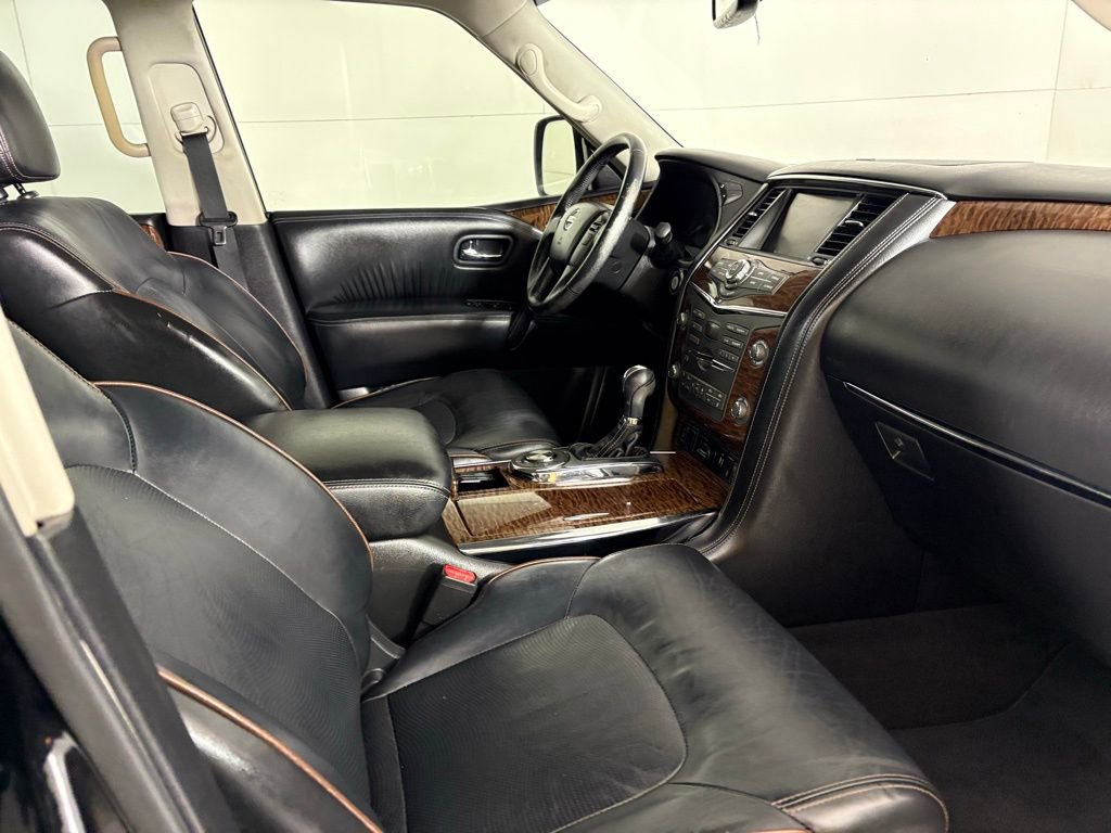 Used 2018 Nissan Armada SL w/ Moonroof Package image 14