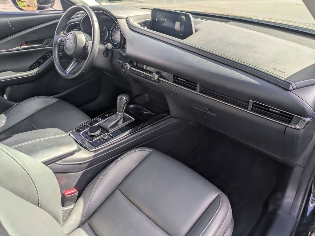 Used 2025 MAZDA CX-30 AWD 2.5 S w/ Preferred Package image 30