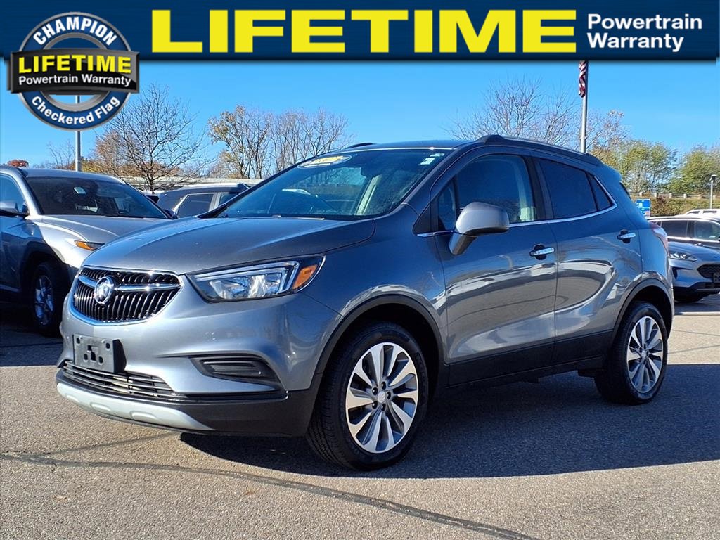 Used 2020 Buick Encore Preferred