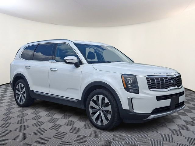 Used 2020 Kia Telluride S AWD/4WD image 1
