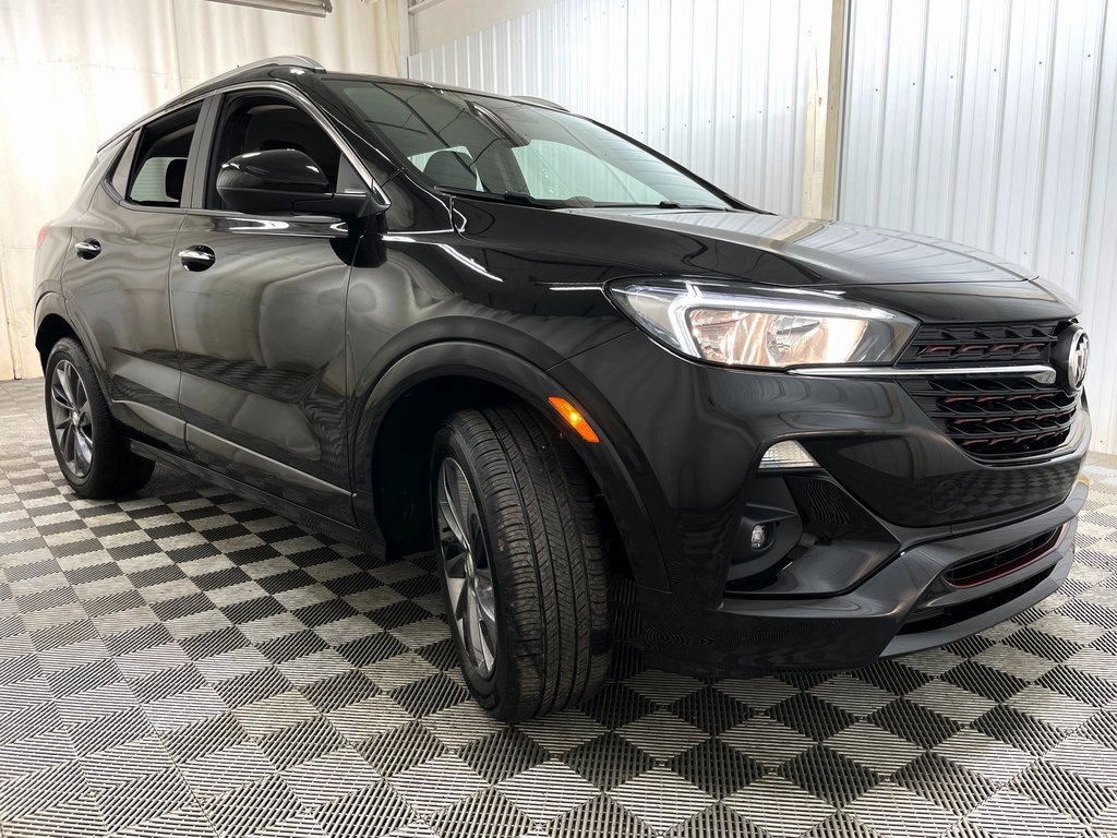 Used 2023 Buick Encore GX Select w/ Sport Touring Package image 46