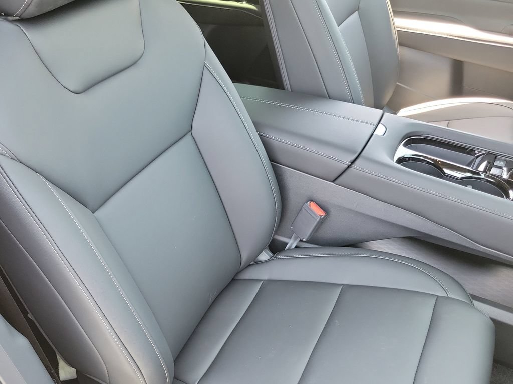 New 2026 Nissan Murano SV AWD/4WD image 19