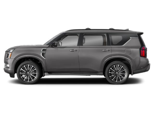 New 2026 Nissan Armada Platinum Reserve AWD/4WD image 3