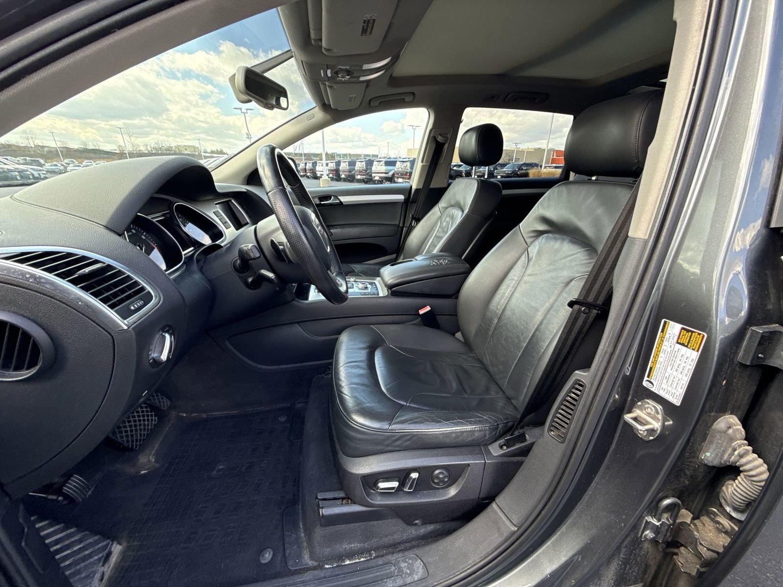 Used 2010 Audi Q7 3.6 Premium Plus image 11