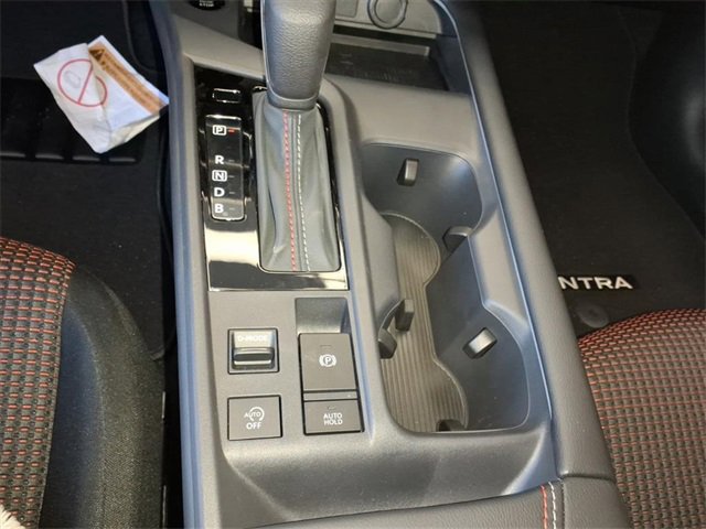 New 2026 Nissan Sentra SR image 18