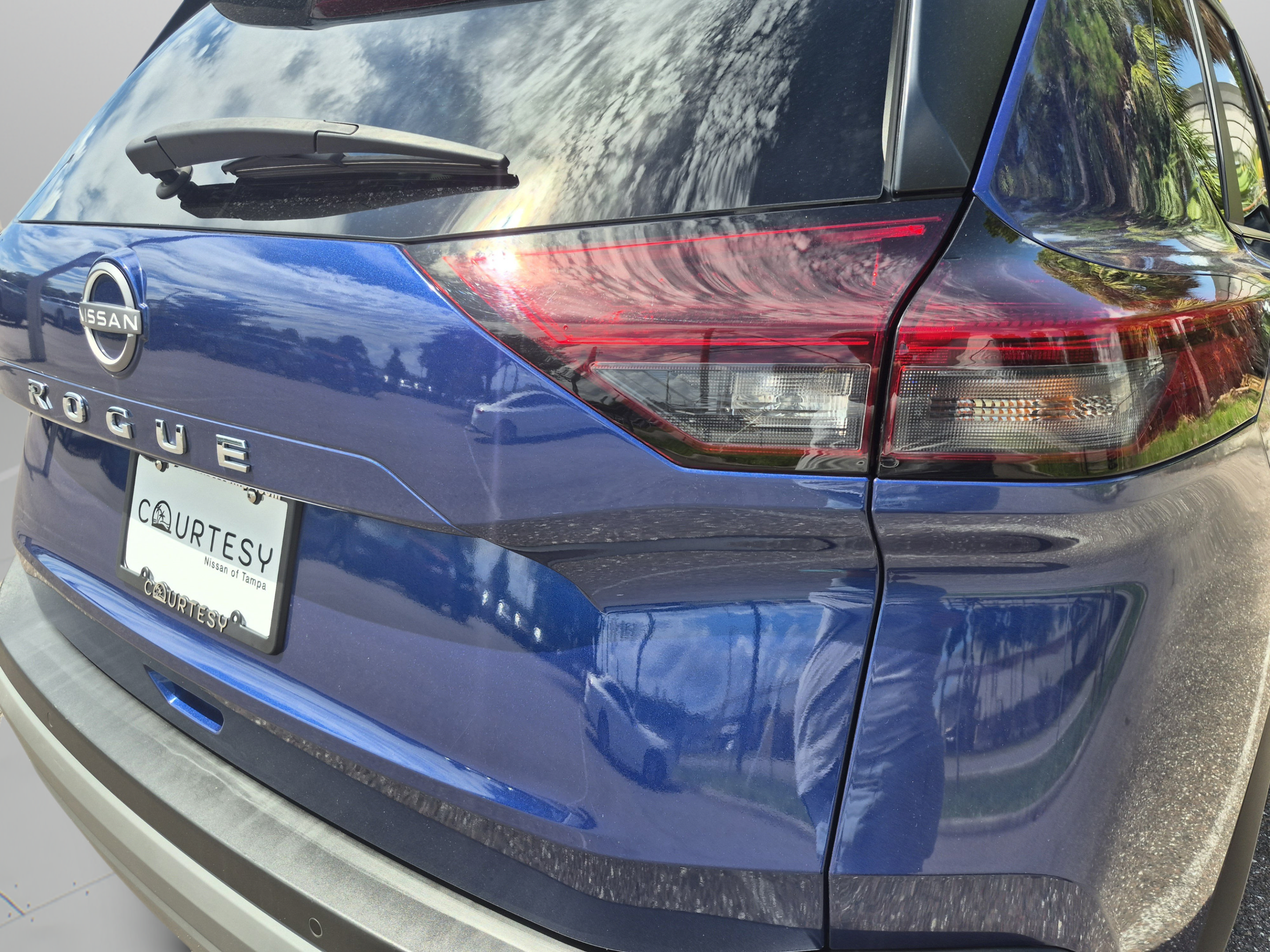 Certified 2023 Nissan Rogue S FWD image 35