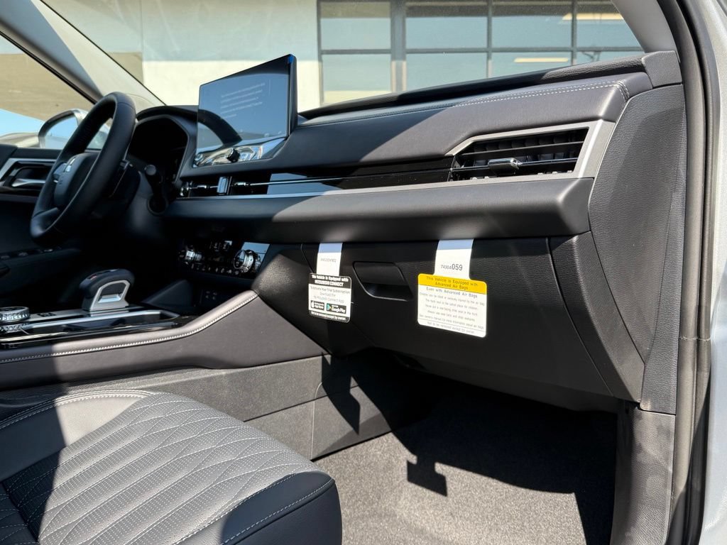 New 2026 Mitsubishi Outlander SEL AWD/4WD image 19