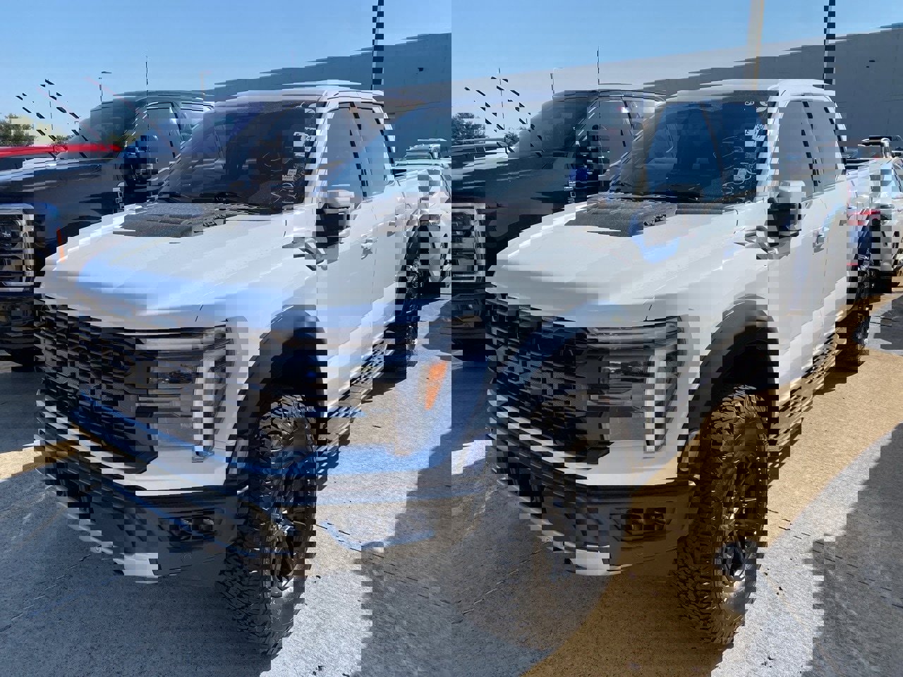 Certified 2024 Ford F150 Raptor