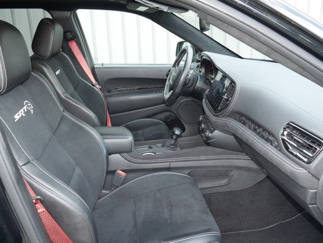 Used 2021 Dodge Durango SRT Hellcat w/ Premium Interior Group AWD/4WD image 31