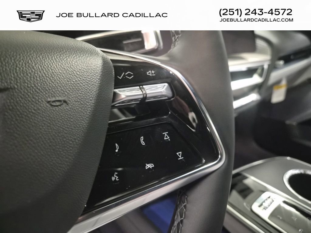 New 2026 Cadillac Lyriq Premium Luxury w/ LPO, Floor Liner Package image 20