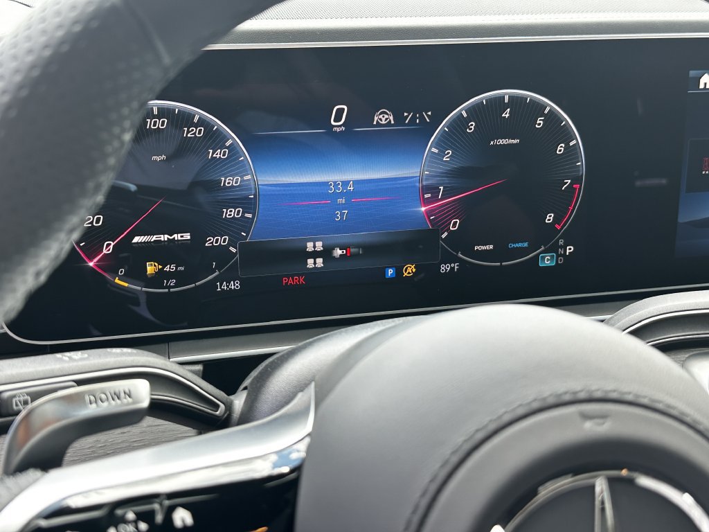 New 2026 Mercedes-Benz GLS 63 AMG 4MATIC image 30