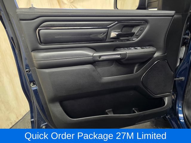 Used 2022 RAM 1500 Limited w/ Bed Utility Group AWD/4WD image 13