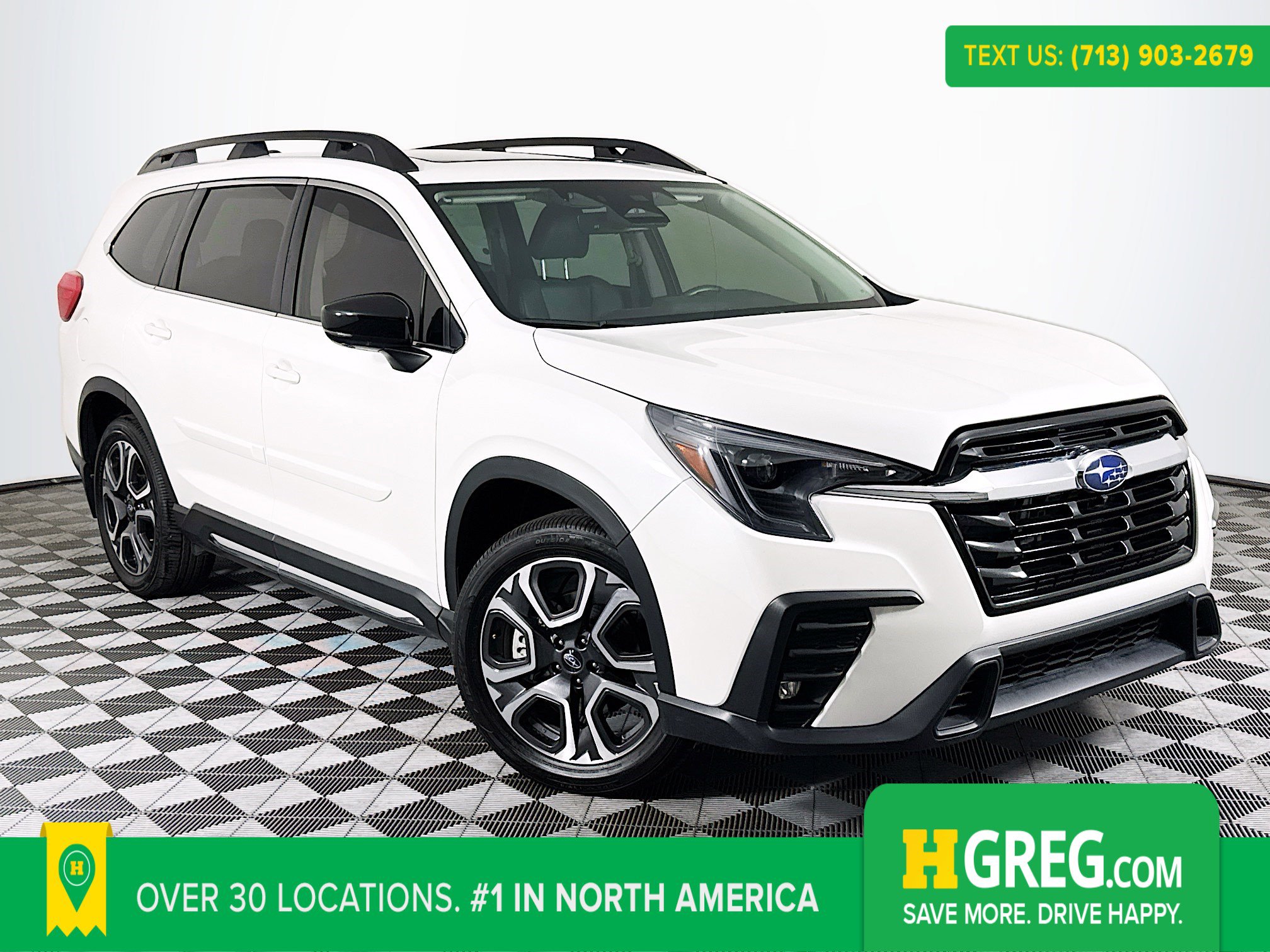 Used 2024 Subaru Ascent Limited w/ Technology Package
