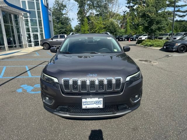 Used 2019 Jeep Cherokee Limited AWD/4WD video 3