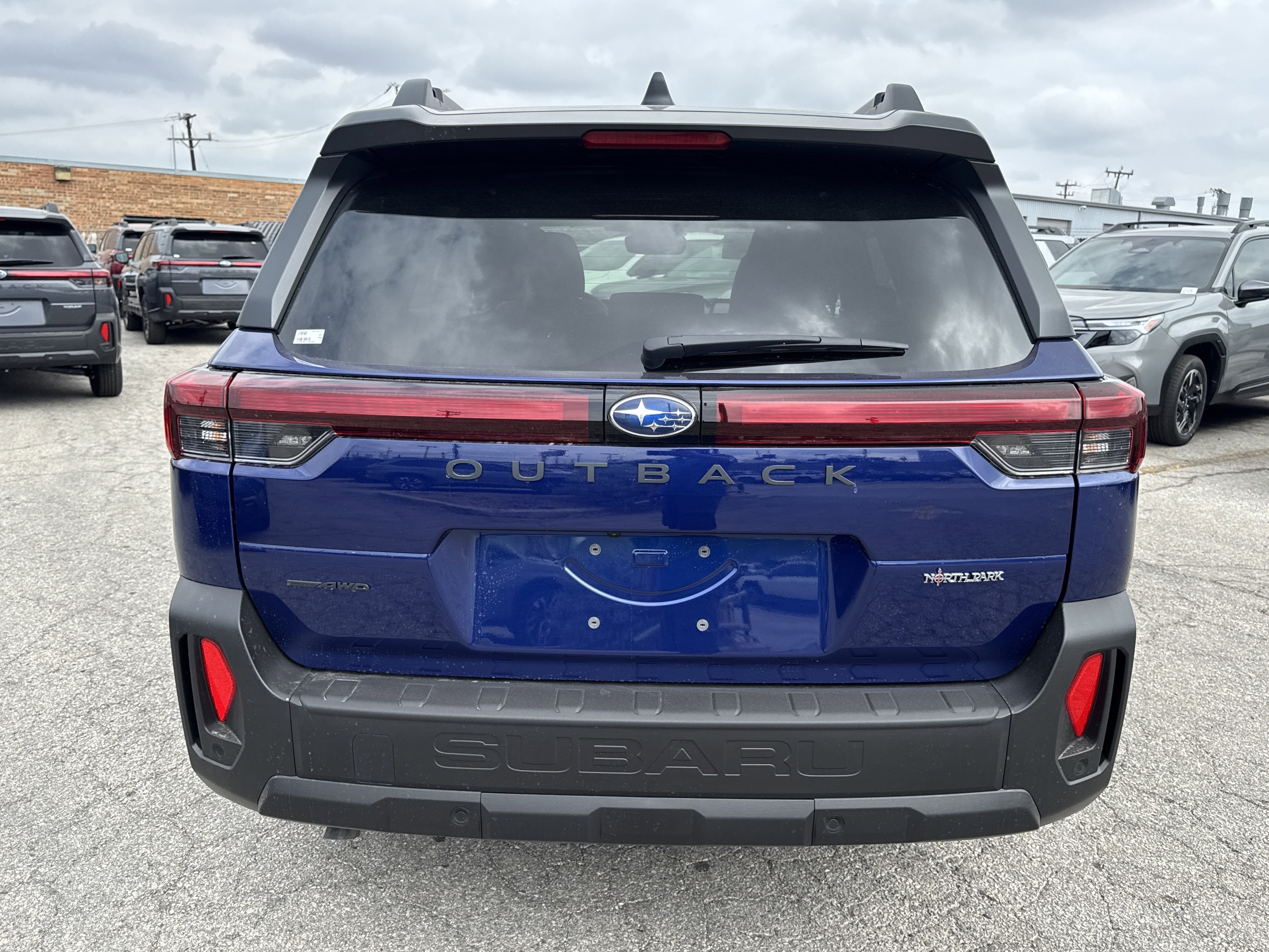 New 2026 Subaru Outback Limited image 4