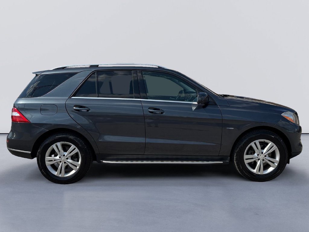 Used 2012 Mercedes-Benz ML 350 4MATIC image 2