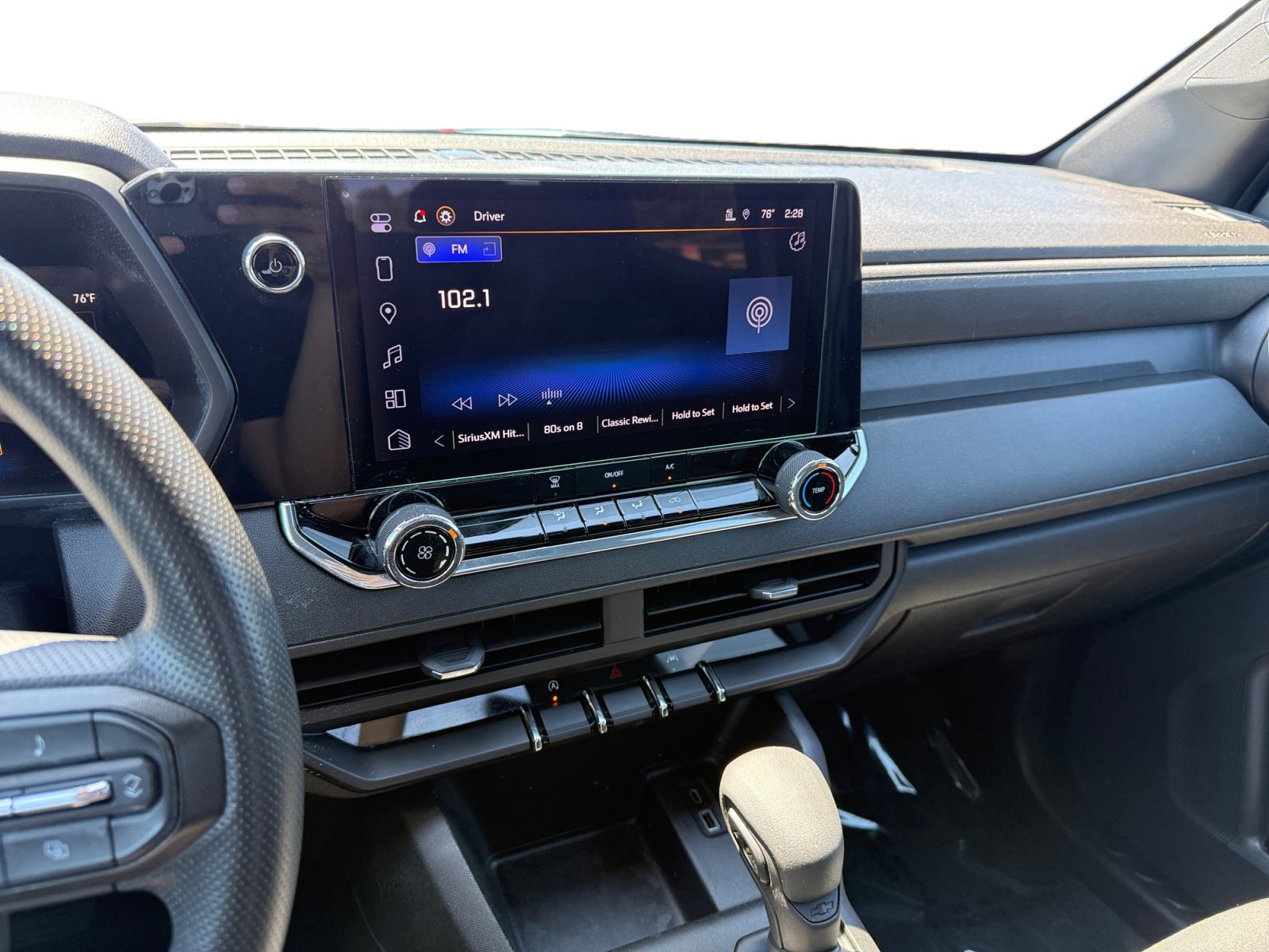 Used 2024 Chevrolet Colorado W/T RWD image 12