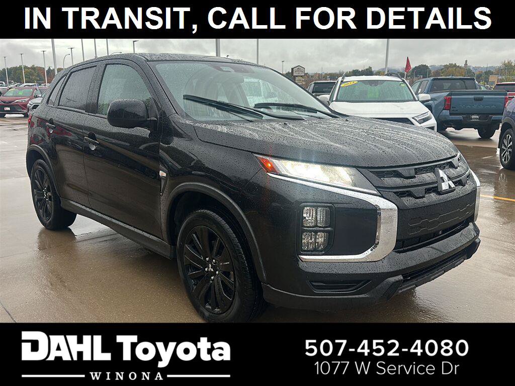 Used 2026 Mitsubishi Outlander Sport LE