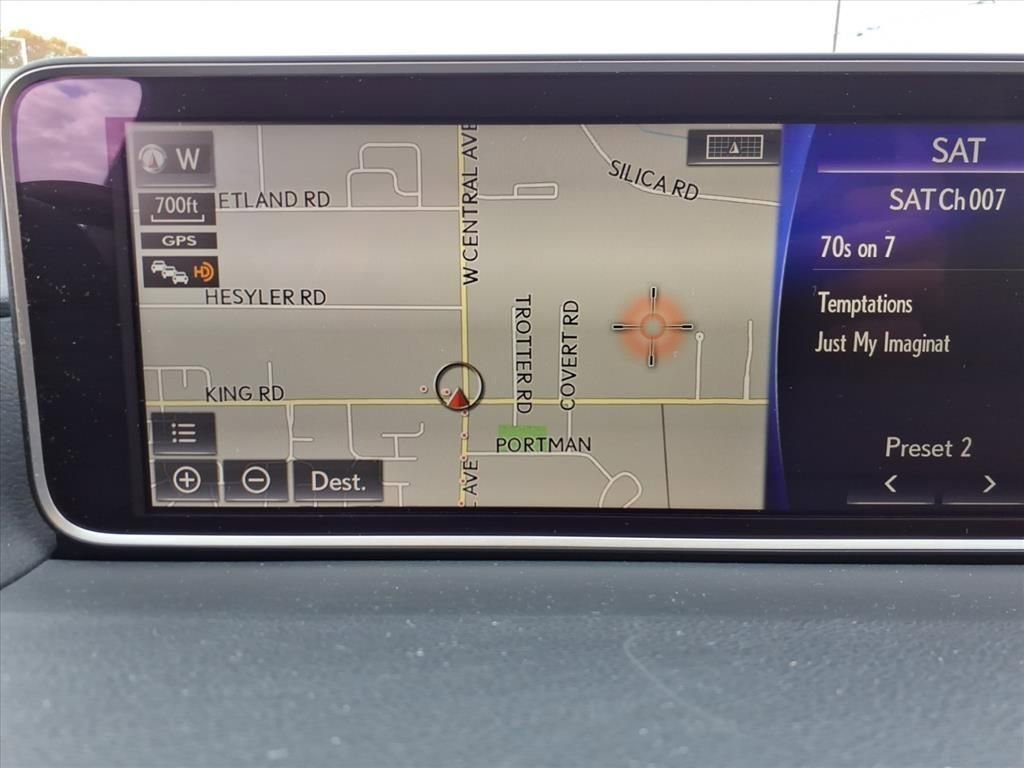 Used 2019 Lexus RX 350 AWD image 19