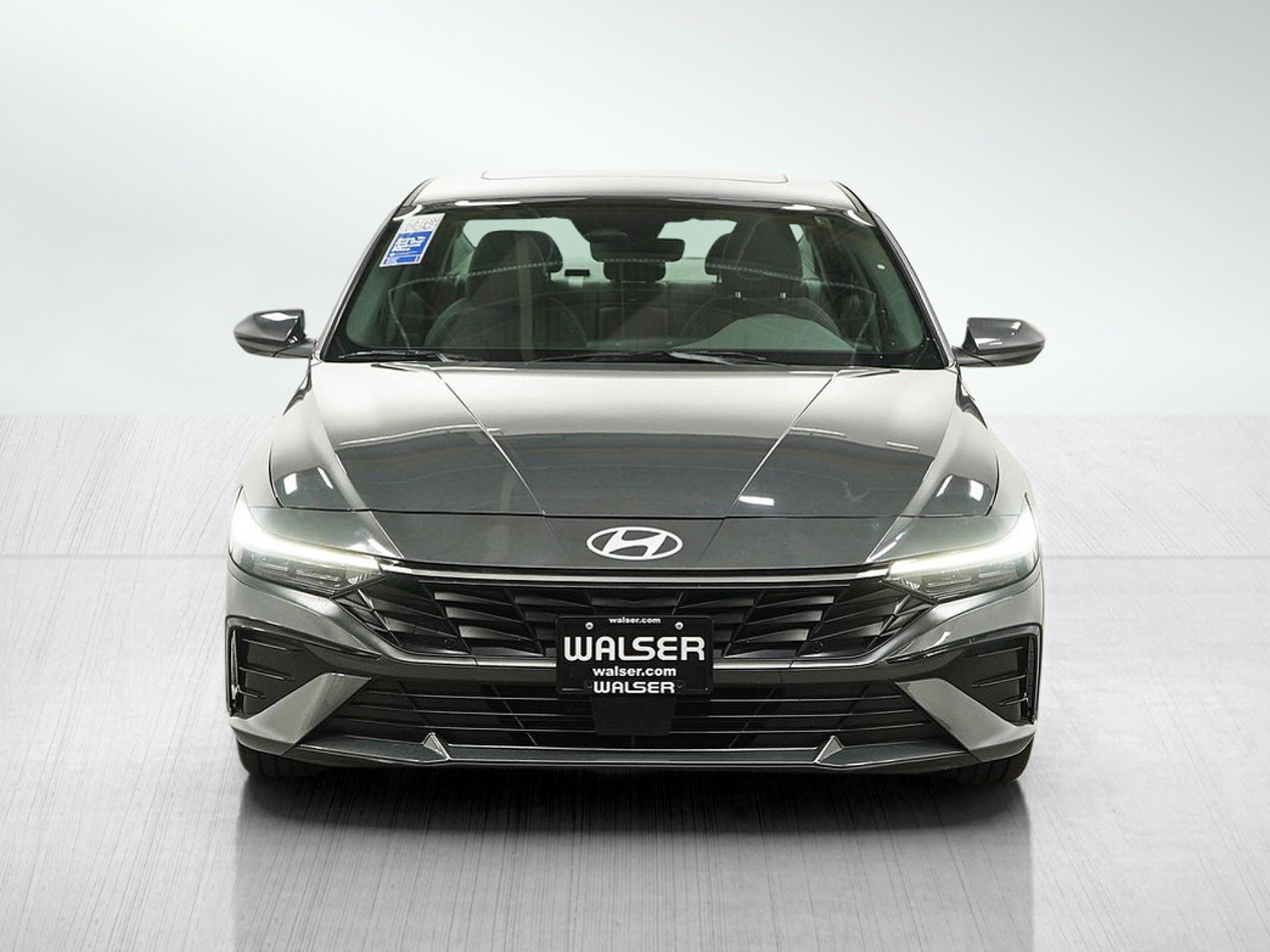 Used 2025 Hyundai Elantra SEL FWD image 8