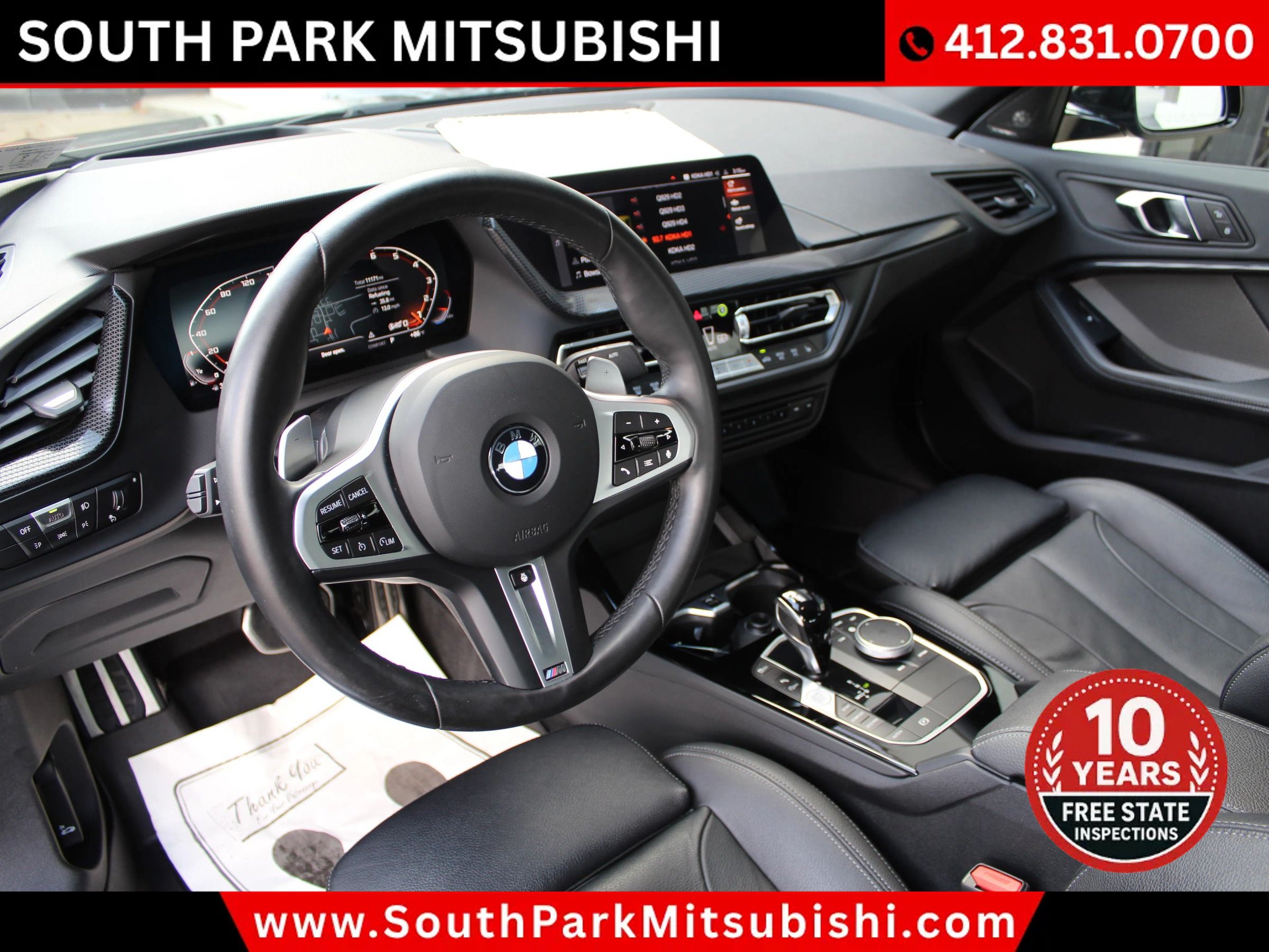 Used 2024 BMW M235i xDrive Gran Coupe w/ Premium Package AWD/4WD image 11