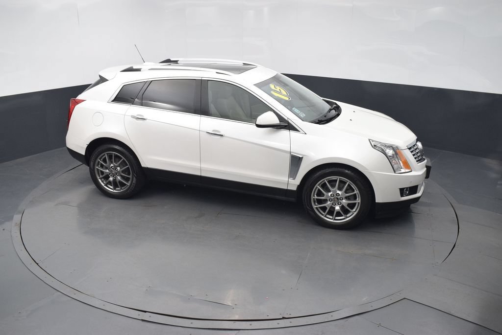 Used 2015 Cadillac SRX Premium AWD/4WD image 42