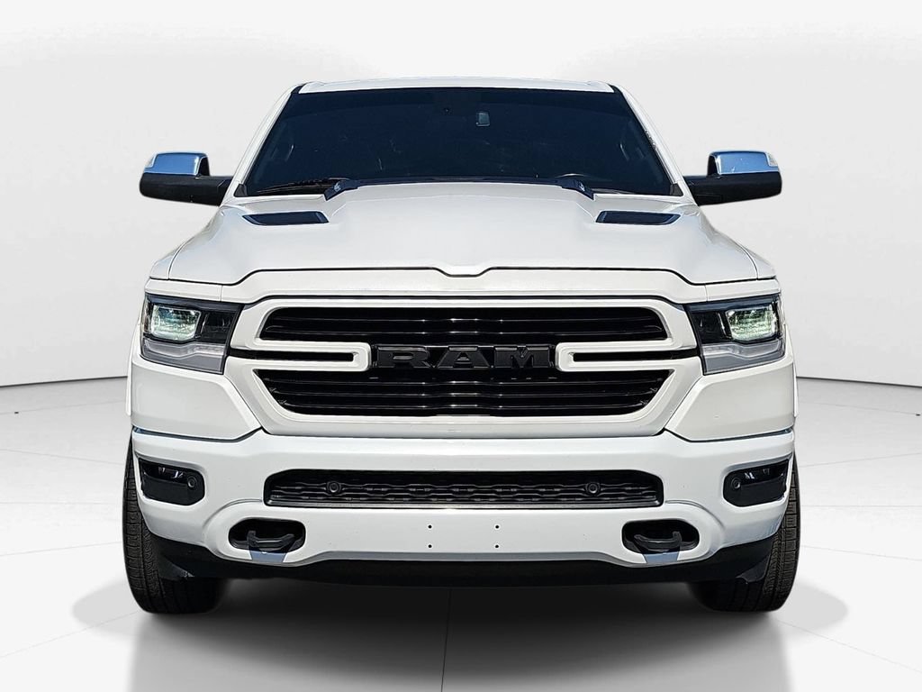 Used 2019 RAM 1500 Laramie AWD/4WD image 12