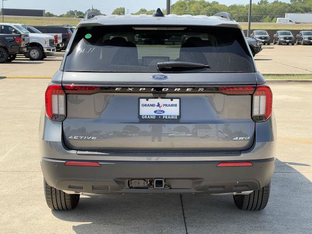 New 2026 Ford Explorer Active AWD/4WD image 34