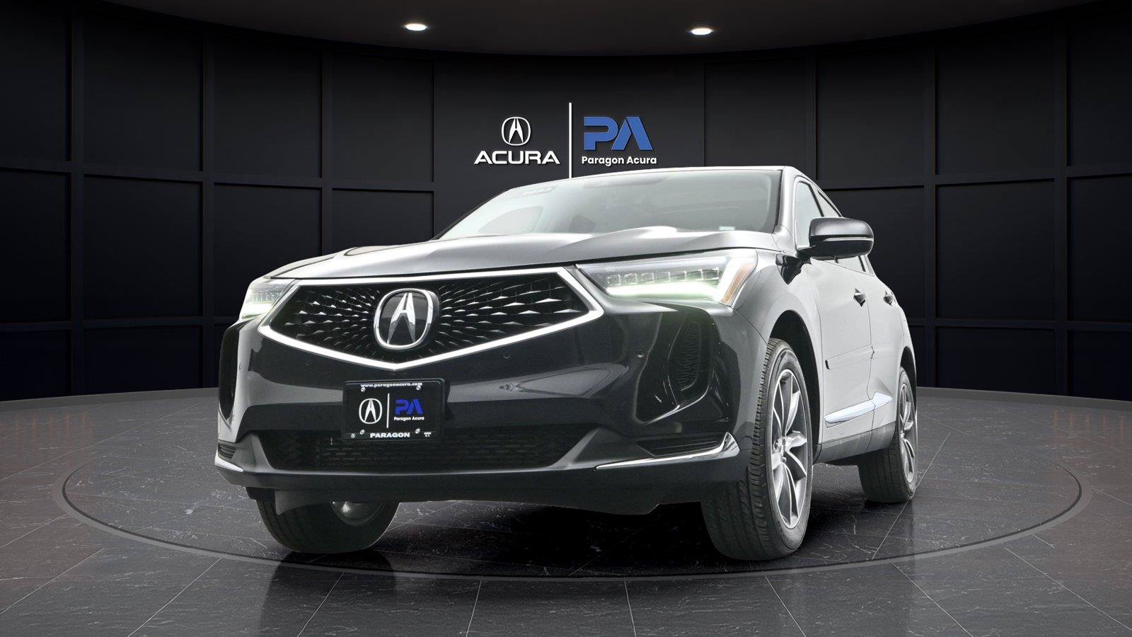 Certified 2023 Acura RDX w/ Technology Package AWD/4WD image 30