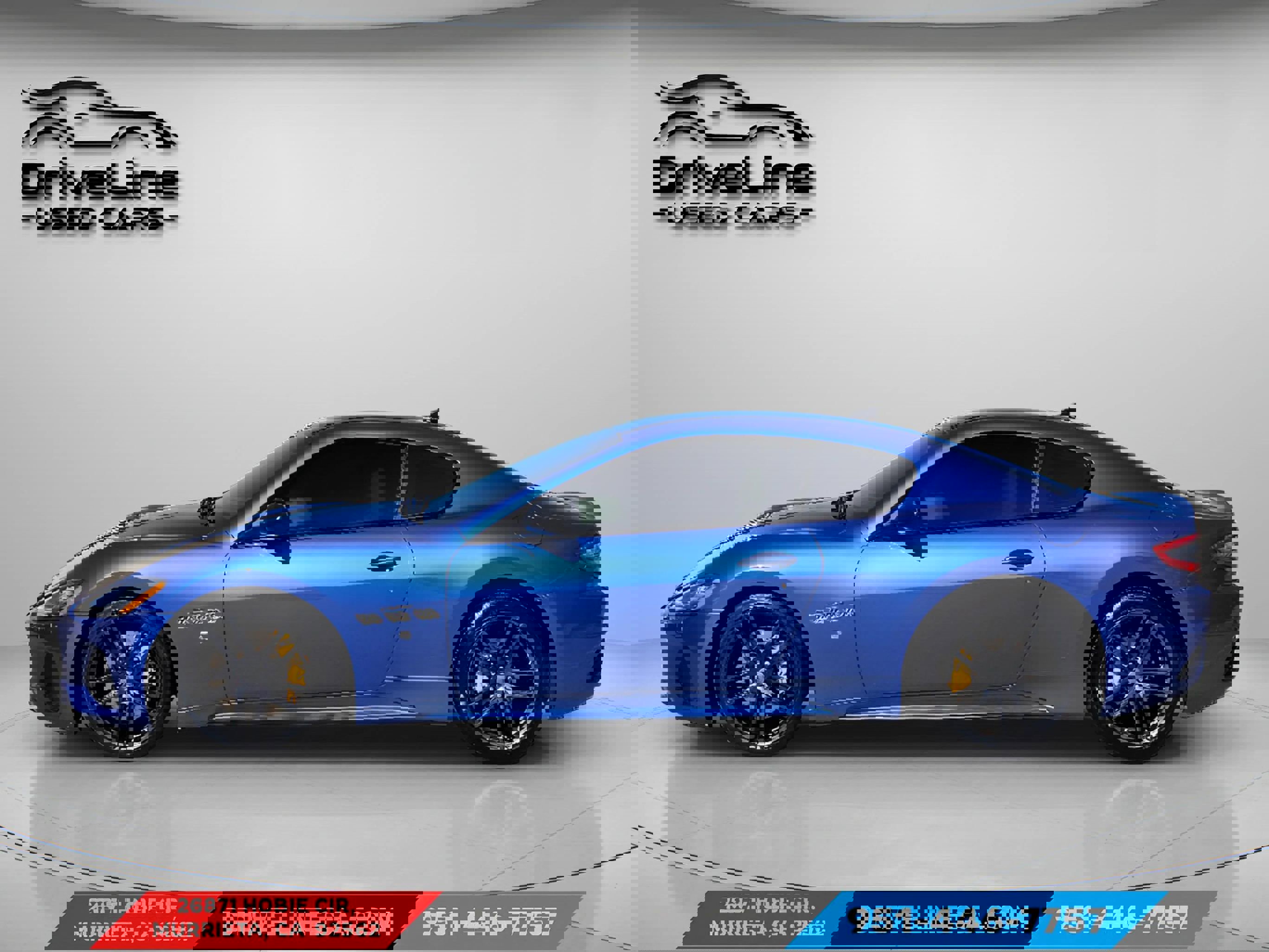 Used 2018 Maserati GranTurismo Sport image 9