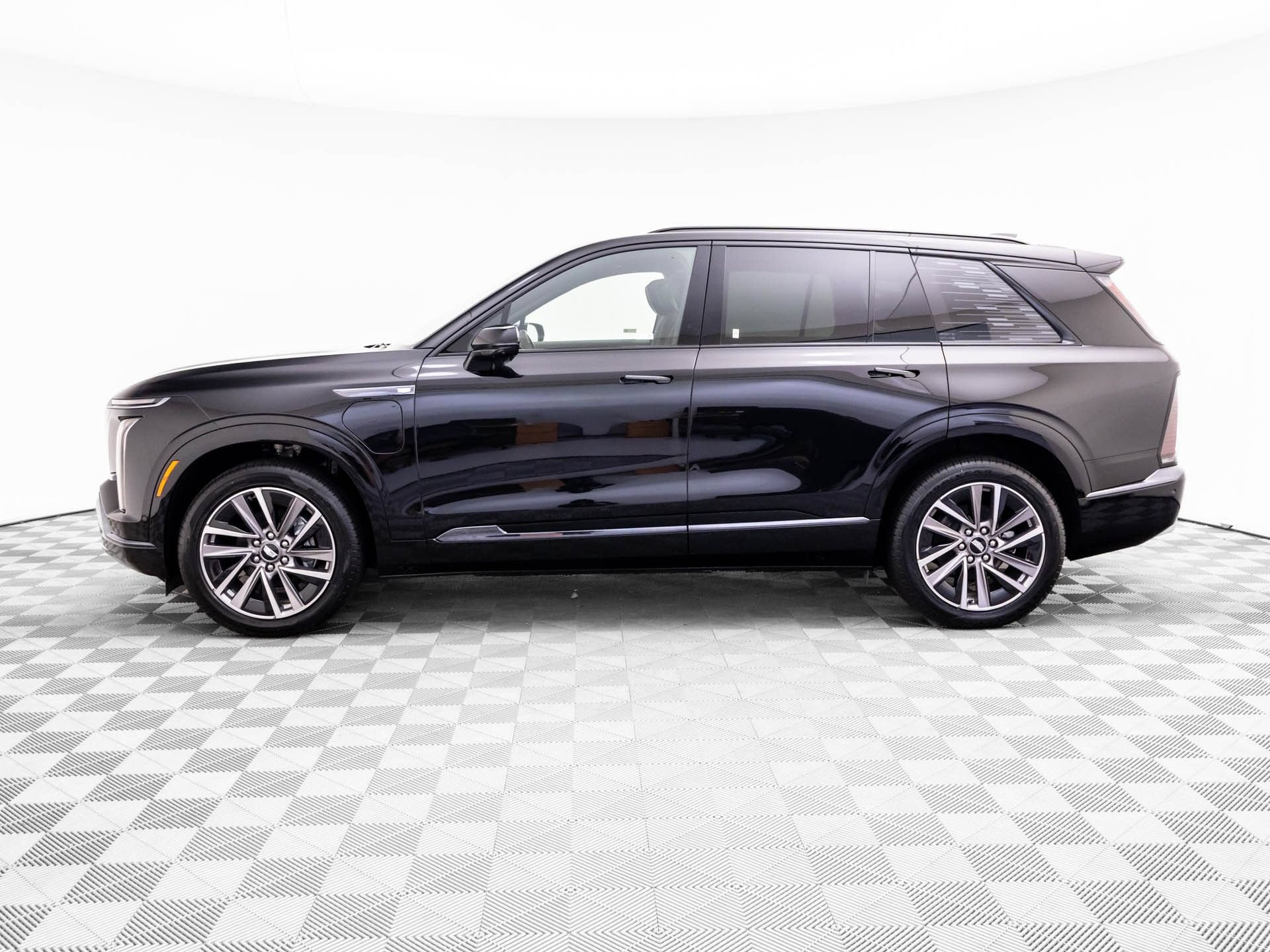 New 2026 Cadillac Vistiq Sport AWD/4WD image 2