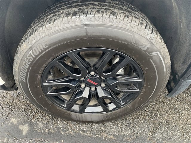 Used 2024 GMC Sierra 1500 Elevation image 32