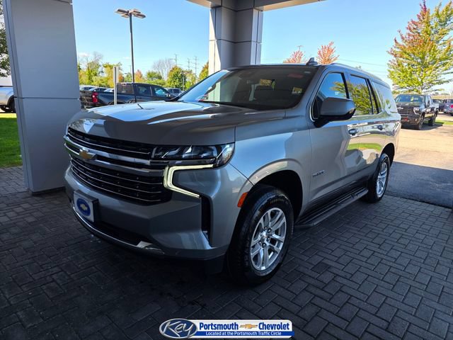 Used 2023 Chevrolet Tahoe LT AWD/4WD image 1