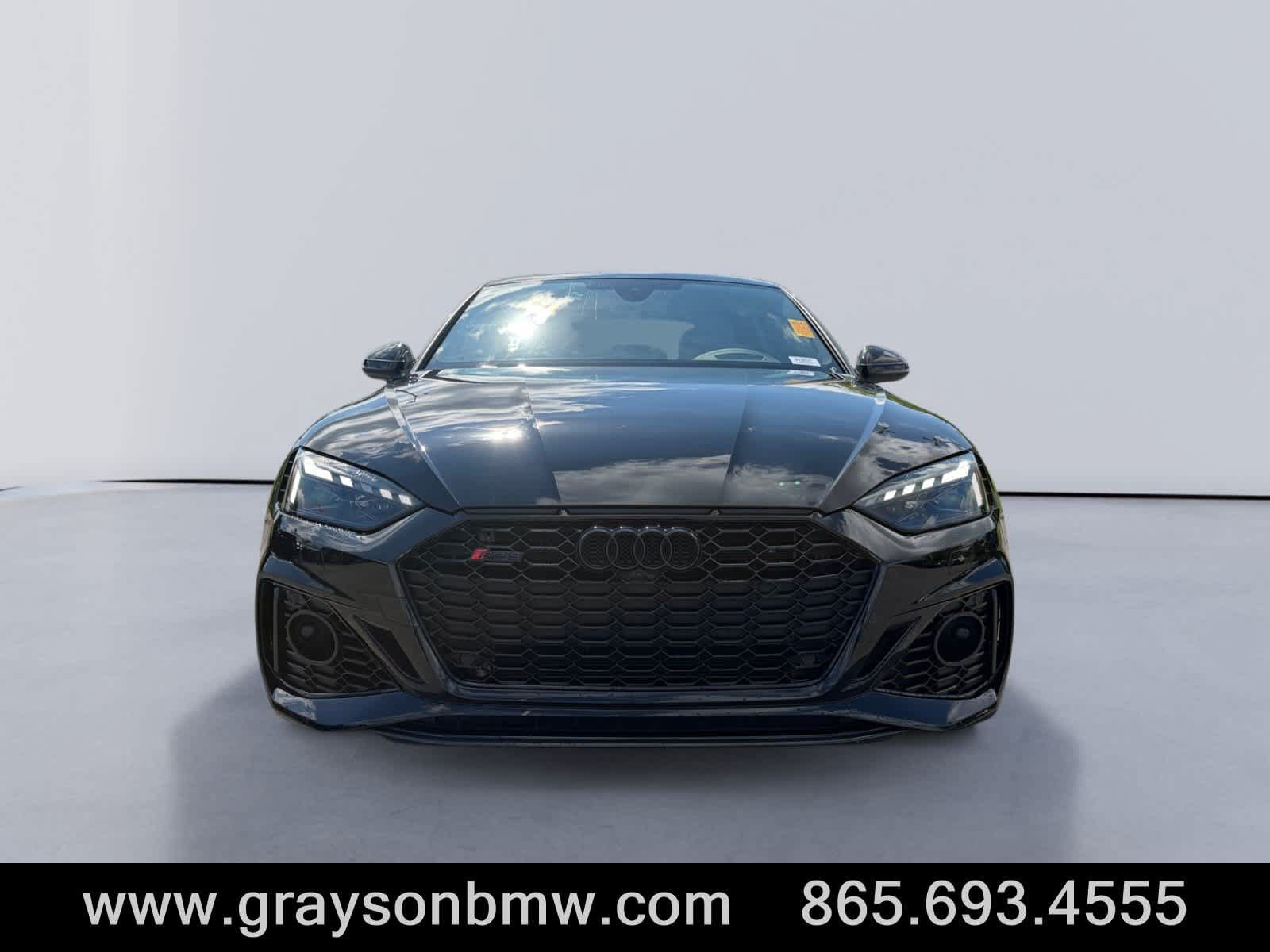 Used 2022 Audi RS 5 Sportback AWD/4WD image 8
