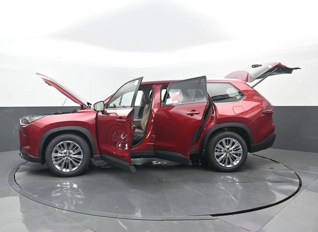 New 2026 Toyota Grand Highlander AWD image 34