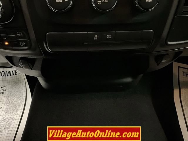 Used 2022 RAM 1500 Tradesman w/ Tradesman SXT Package image 24