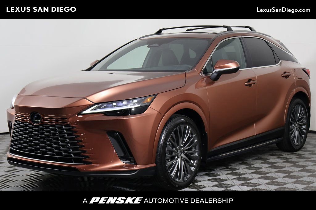 Used 2023 Lexus RX 350 AWD w/ Accessory Package (A2)