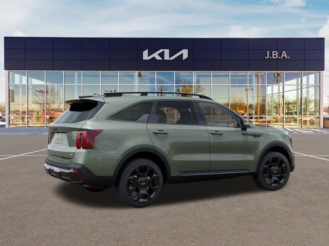 New 2026 Kia Sorento X-Line EX AWD/4WD image 6