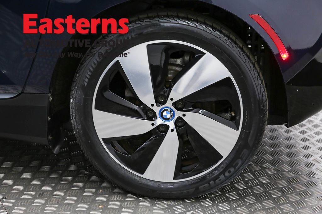 Used 2019 BMW i3 image 32