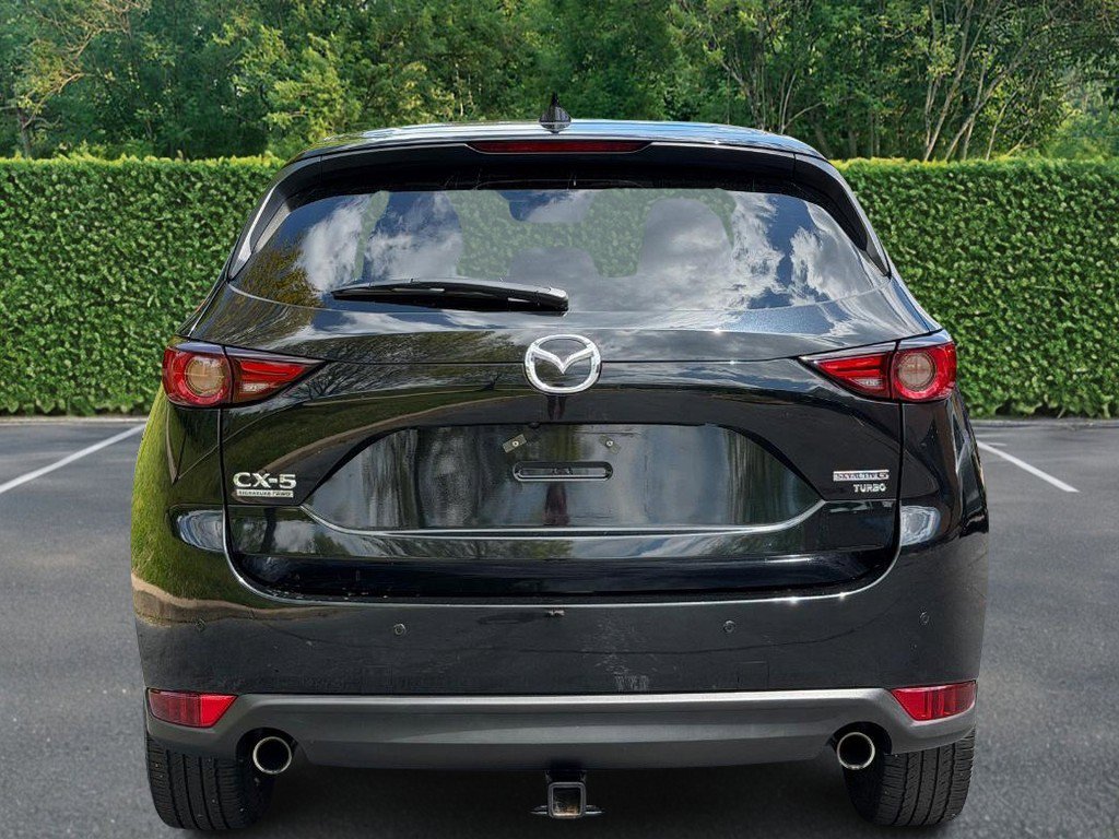 Used 2021 MAZDA CX-5 Signature AWD/4WD image 5