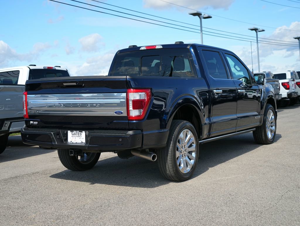 Used 2023 Ford F150 Limited image 6