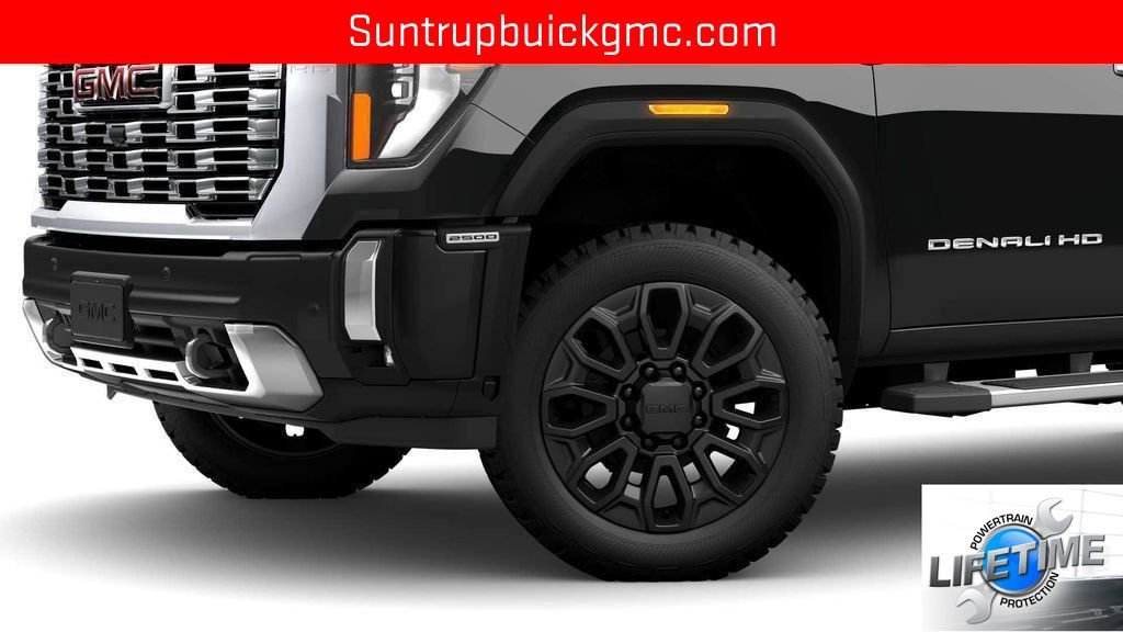 New 2026 GMC Sierra 2500 Denali w/ Denali Reserve Package image 60
