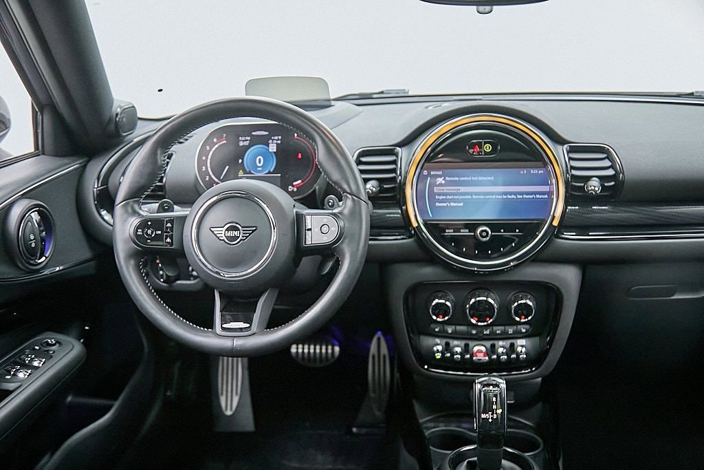 Used 2022 MINI Cooper Clubman John Cooper Works image 31