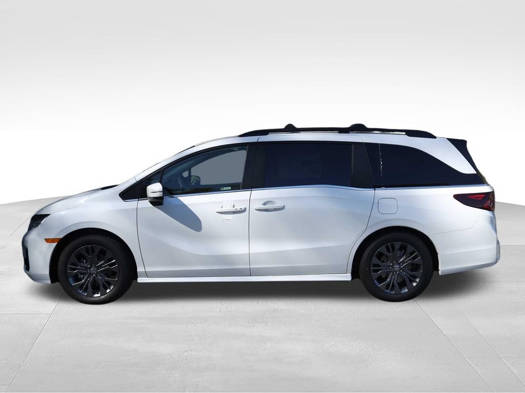 New 2026 Honda Odyssey Touring image 6