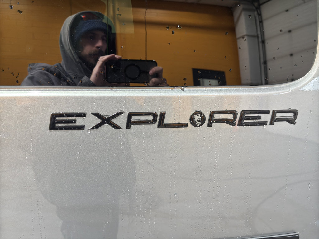 New 2025 Chevrolet Express 2500 w/ Driver Convenience Package image 13