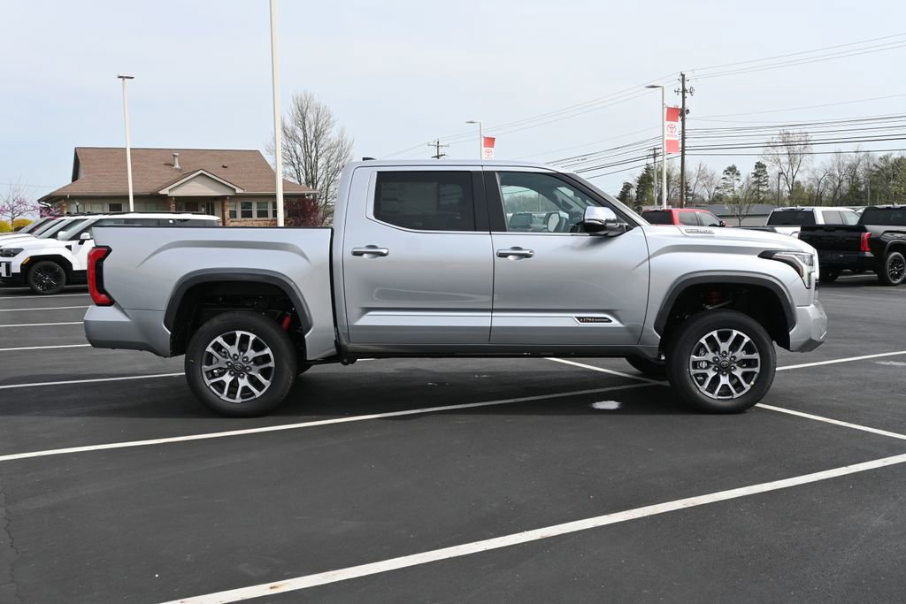 New 2026 Toyota Tundra 1794 Edition AWD/4WD image 9