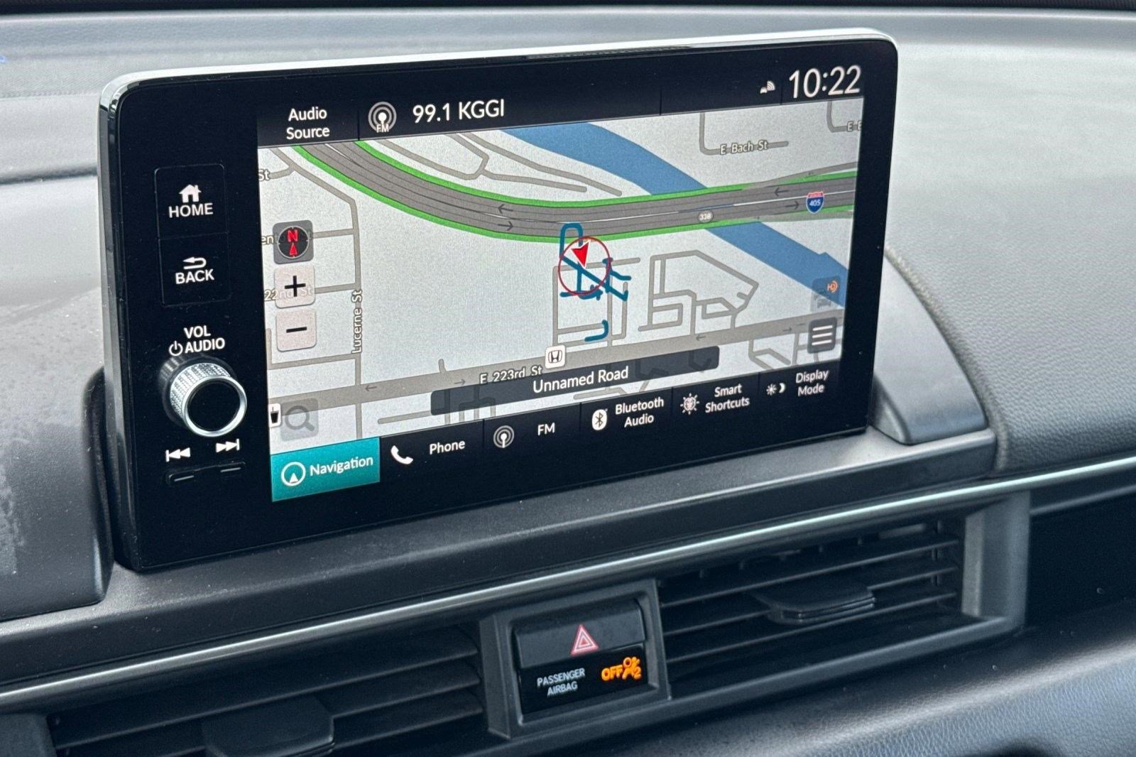 Certified 2023 Honda Pilot Touring image 24