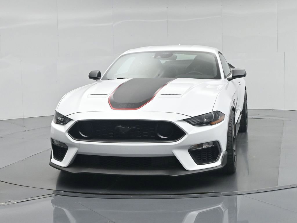 Used 2022 Ford Mustang Mach 1 RWD image 58