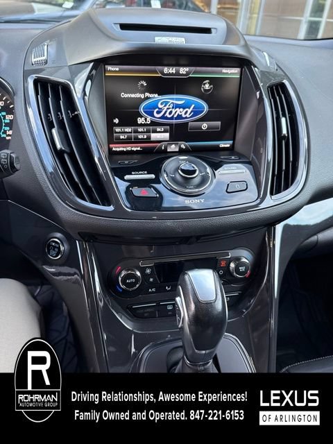 Used 2014 Ford Escape Titanium AWD/4WD image 12
