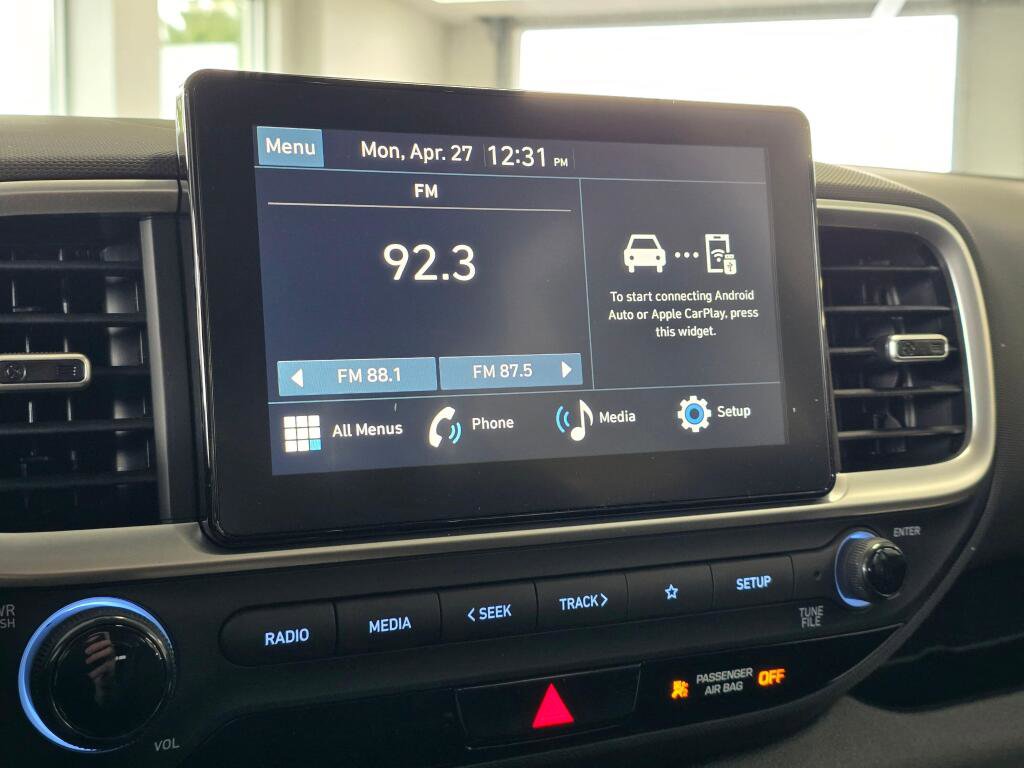 New 2026 Hyundai Venue SEL FWD image 26
